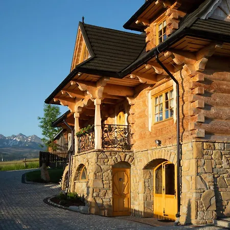 Appartement Tatra Goral