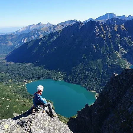 Daire Tatra Goral Murzasichle